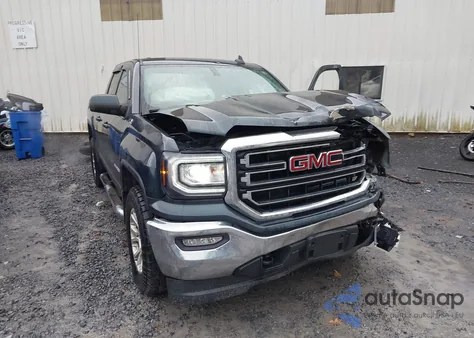 2019 GMC Sierra 1500 Limited Sle z USA, uszkodzony, nr VIN 2GTV2MEC5K1116277